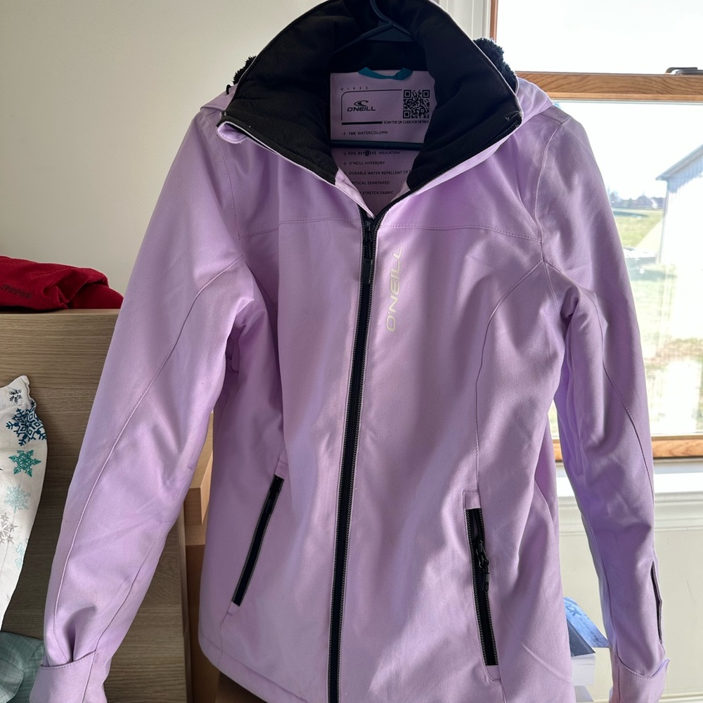 O'Neill Women's Purple Jacket